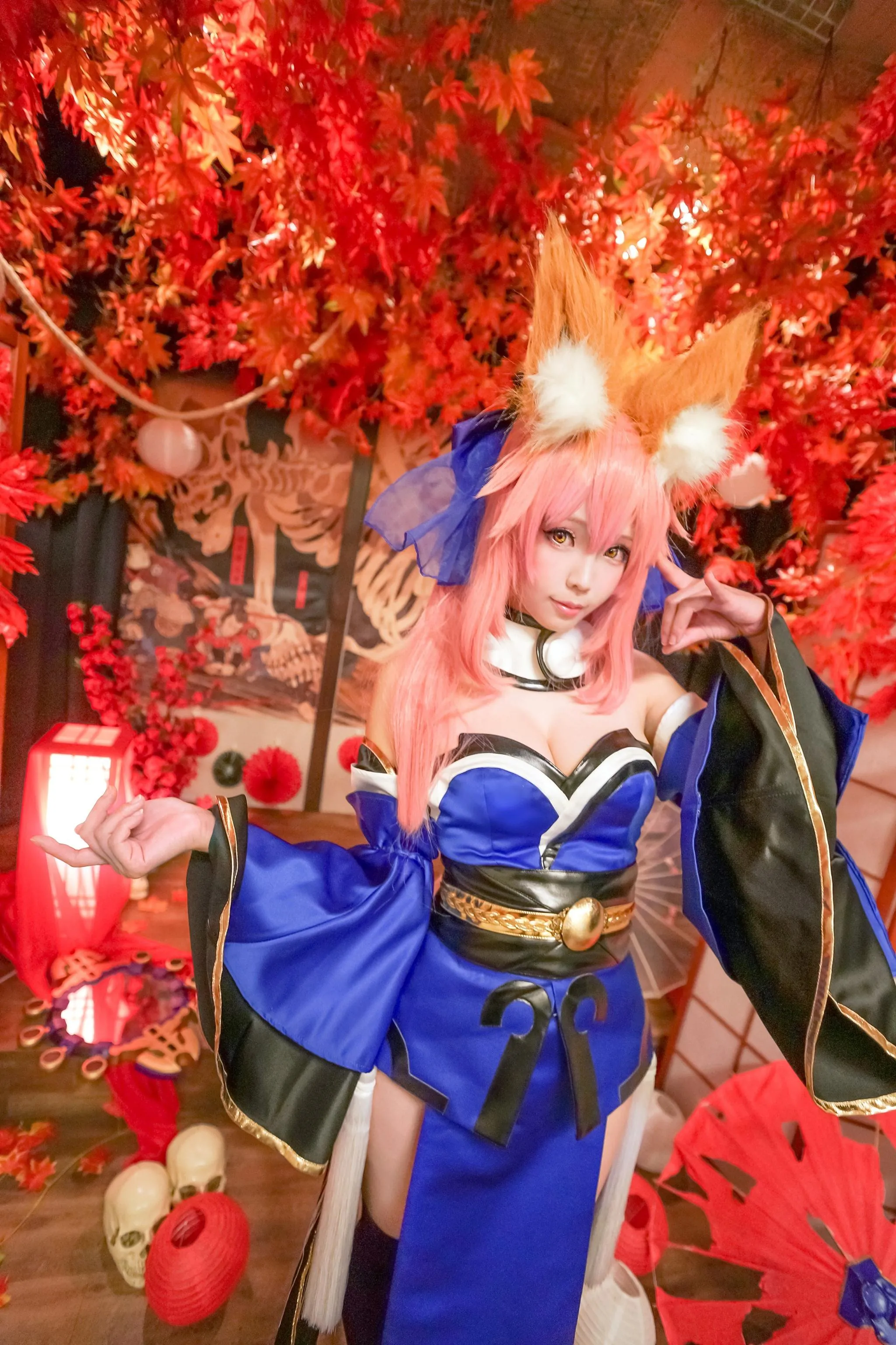 ElyEE子 – NO.03 玉藻前-神社 [42P]插图6